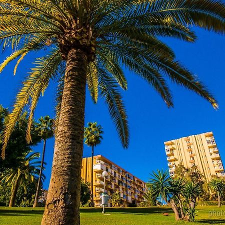 427 Estudio en Júpiter Apartamentos - Vista a la piscina, el mar y las montaña - Excelente conexión wifi Benalmádena Exterior foto