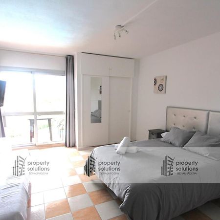 427 Estudio en Júpiter Apartamentos - Vista a la piscina, el mar y las montaña - Excelente conexión wifi Benalmádena Exterior foto