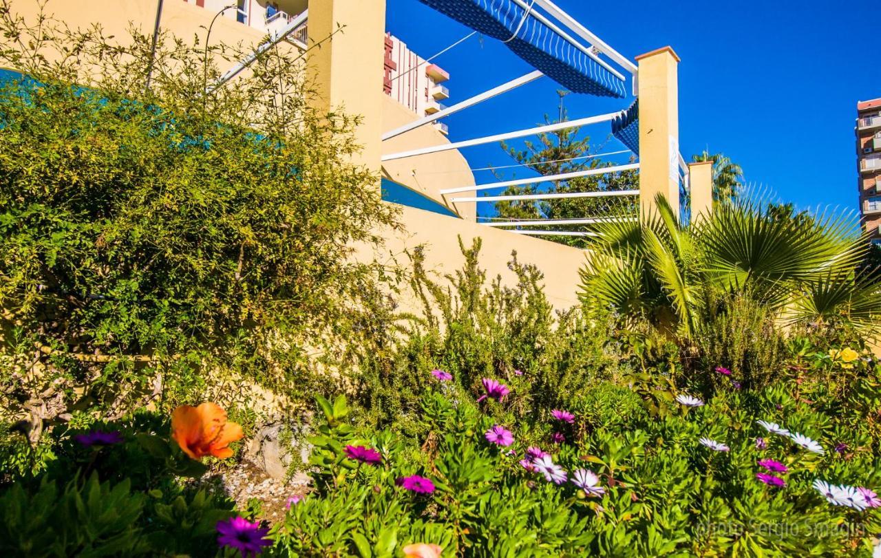 427 Estudio en Júpiter Apartamentos - Vista a la piscina, el mar y las montaña - Excelente conexión wifi Benalmádena Exterior foto