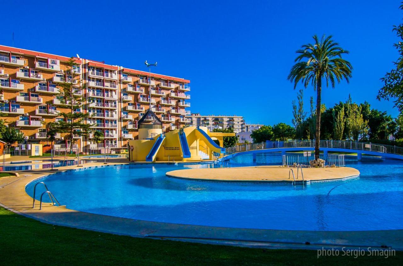 427 Estudio en Júpiter Apartamentos - Vista a la piscina, el mar y las montaña - Excelente conexión wifi Benalmádena Exterior foto