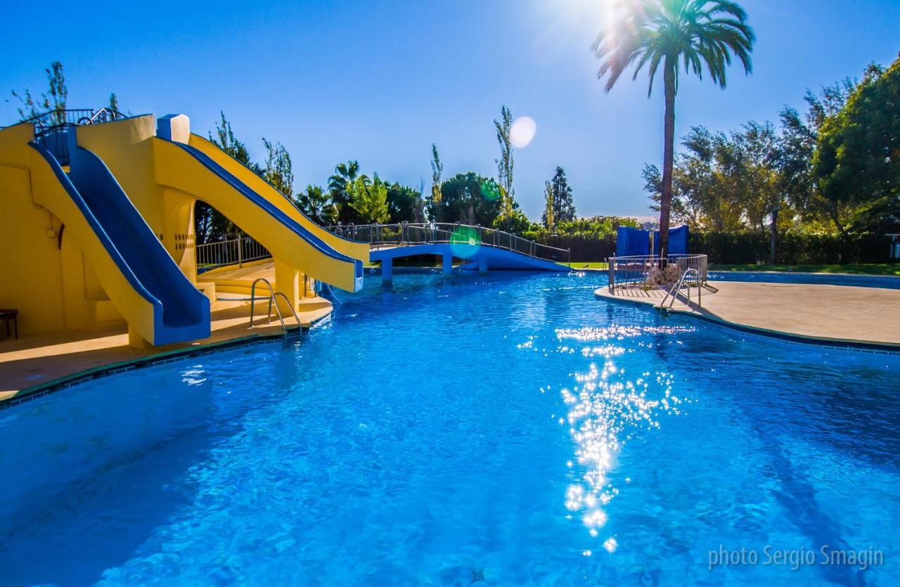 427 Estudio en Júpiter Apartamentos - Vista a la piscina, el mar y las montaña - Excelente conexión wifi Benalmádena Exterior foto